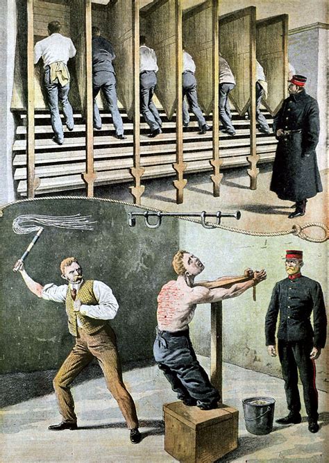 Mar 14, 2021 This punishment meant beating a man across the bare backside with a bundle of birch rods. . What was the analogy of the history of punishment